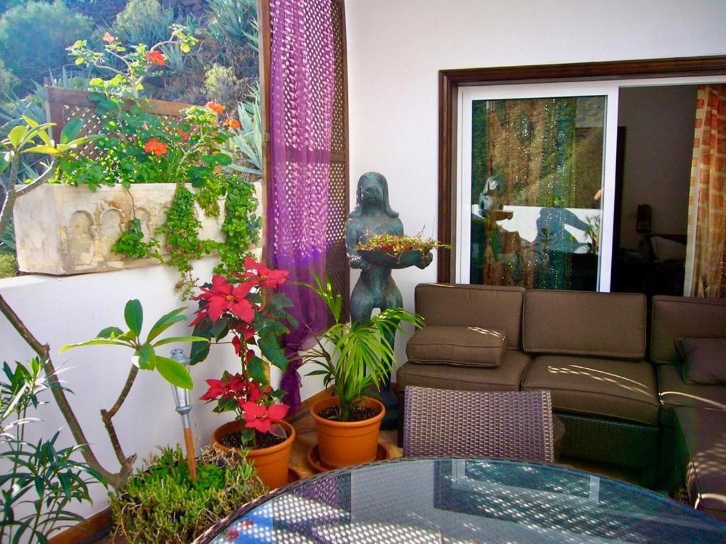 Appartamento La Galeria Calera Esterno foto