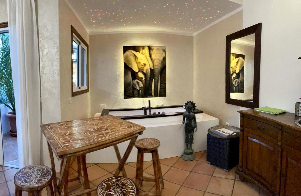 Appartamento La Galeria Calera Esterno foto
