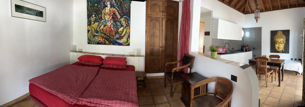 Appartamento La Galeria Calera Esterno foto