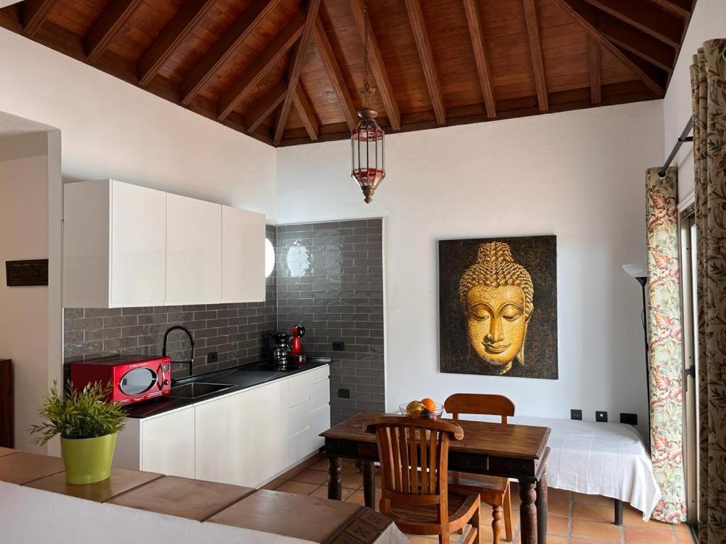 Appartamento La Galeria Calera Esterno foto